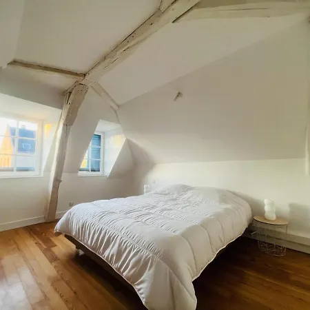 Comfortable Paul Dubois Apartment Nogent-sur-Seine