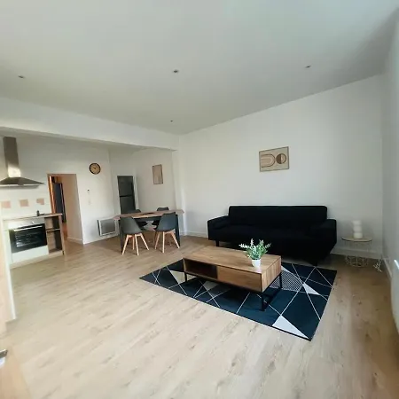 Apartment Comfortable Paul Dubois Nogent-sur-Seine
